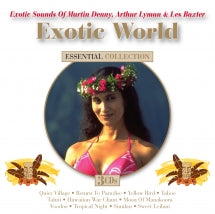 Exotic World (CD)