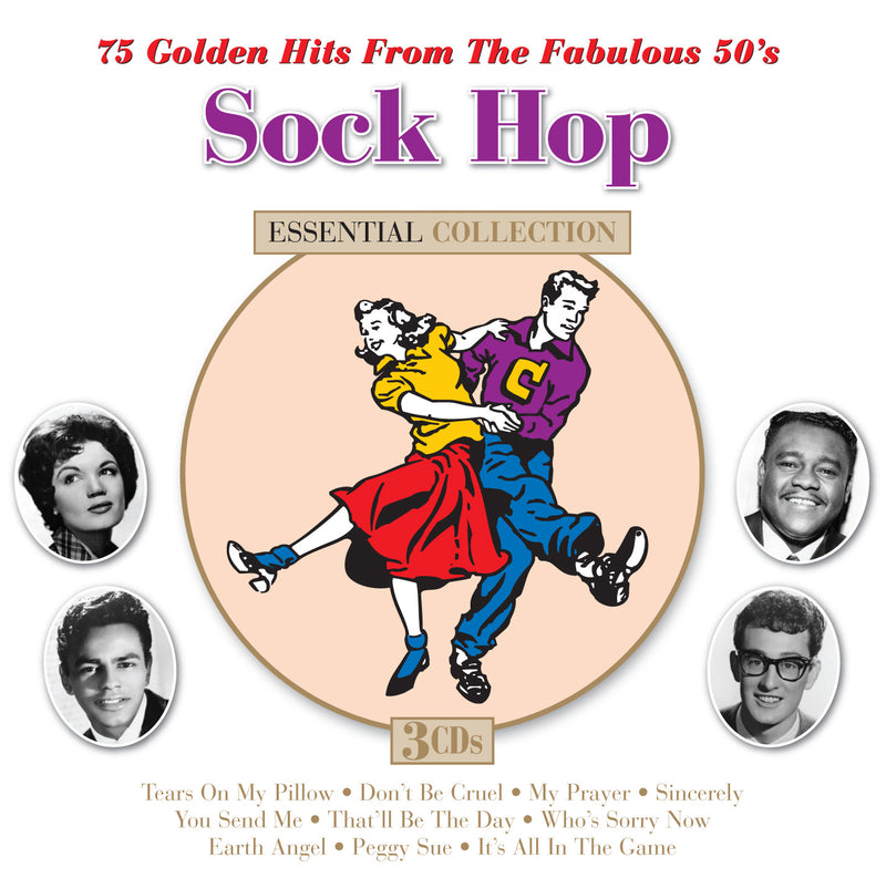 Sock Hop: Essential Collection (CD)