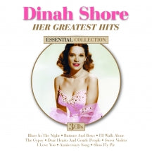 Dinah Shore - Her Greatest Hits (CD)