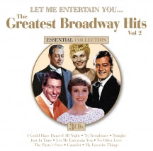 The Greatest Broadway Hits Vol. 2 (CD)