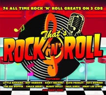 That's Rock N Roll (CD)