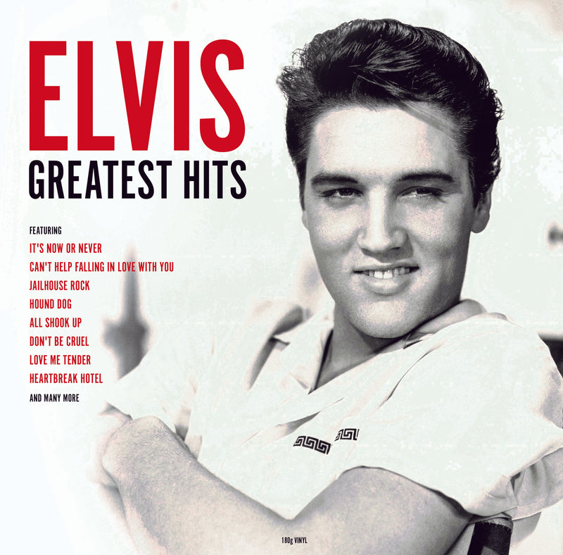 Elvis Presley - Elvis Greatest Hits (LP)