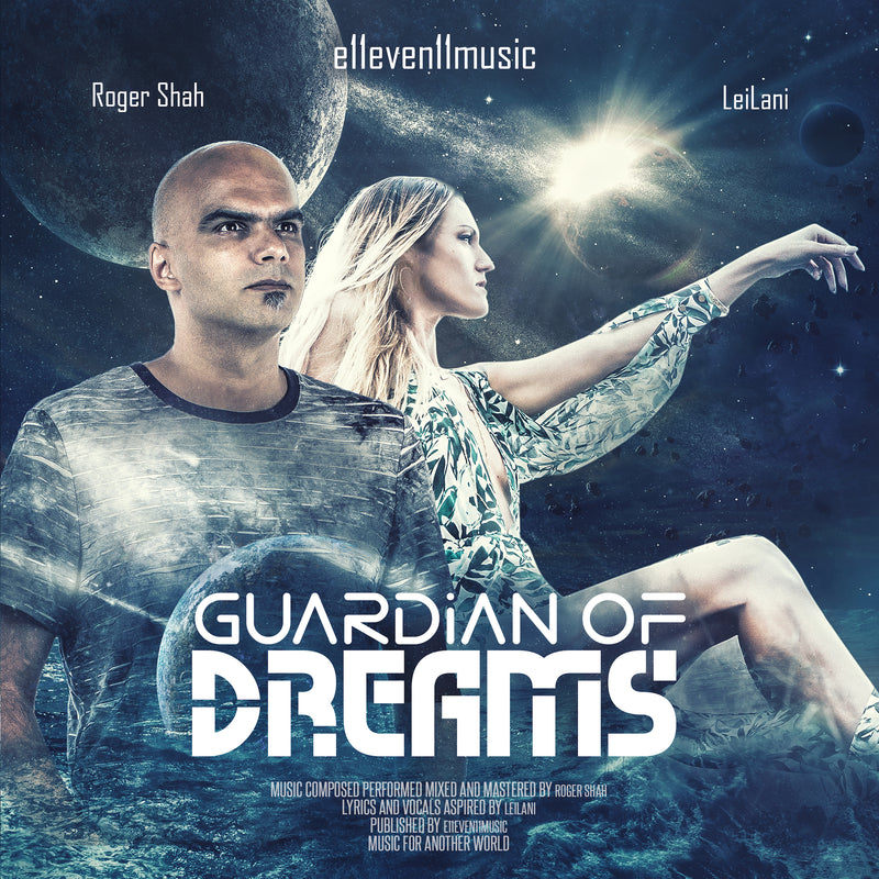 Roger Shah & Leilani - Guardian Of Dreams (CD)