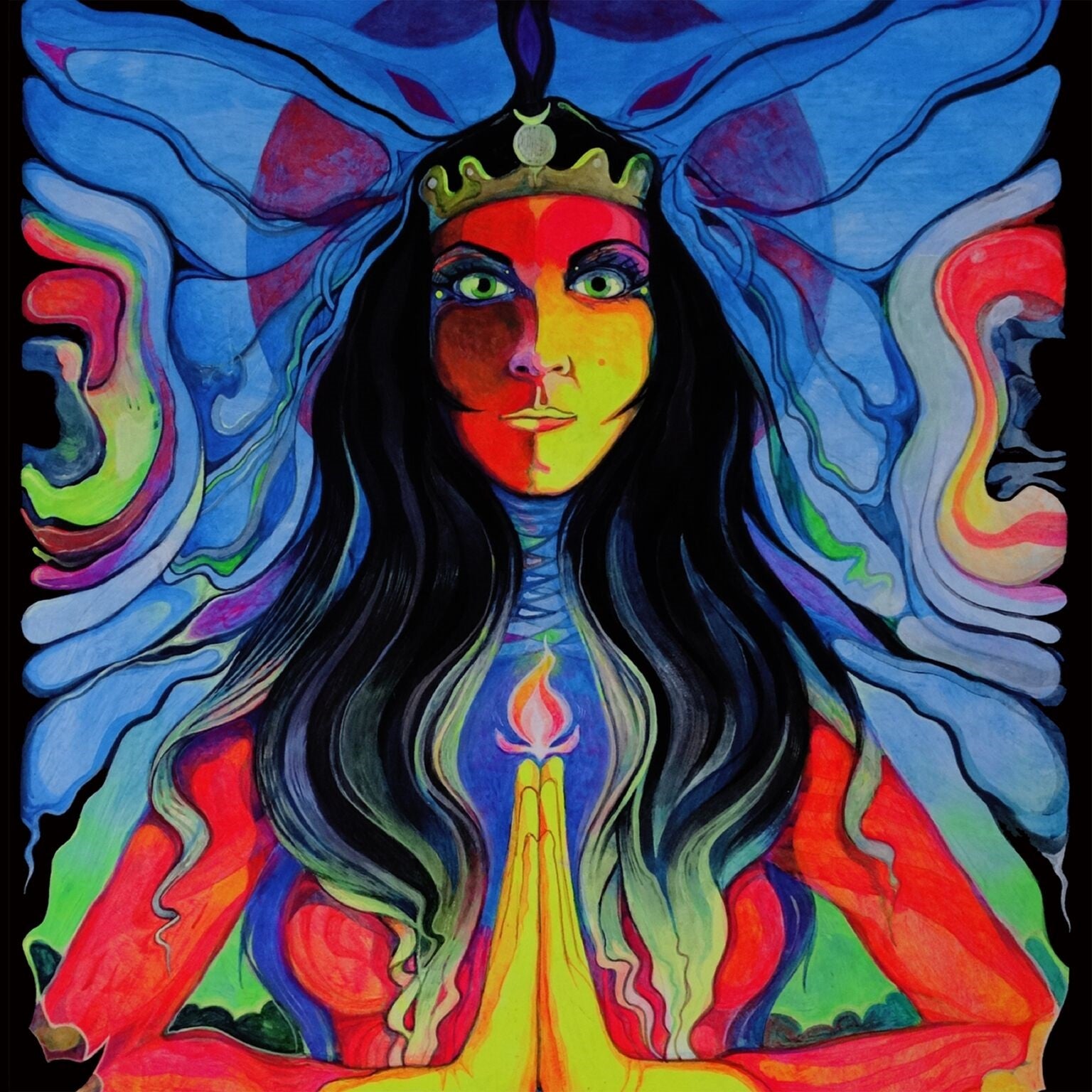 Rosalie Cunningham - Rosalie Cunningham: Digipak CD Edition (CD)