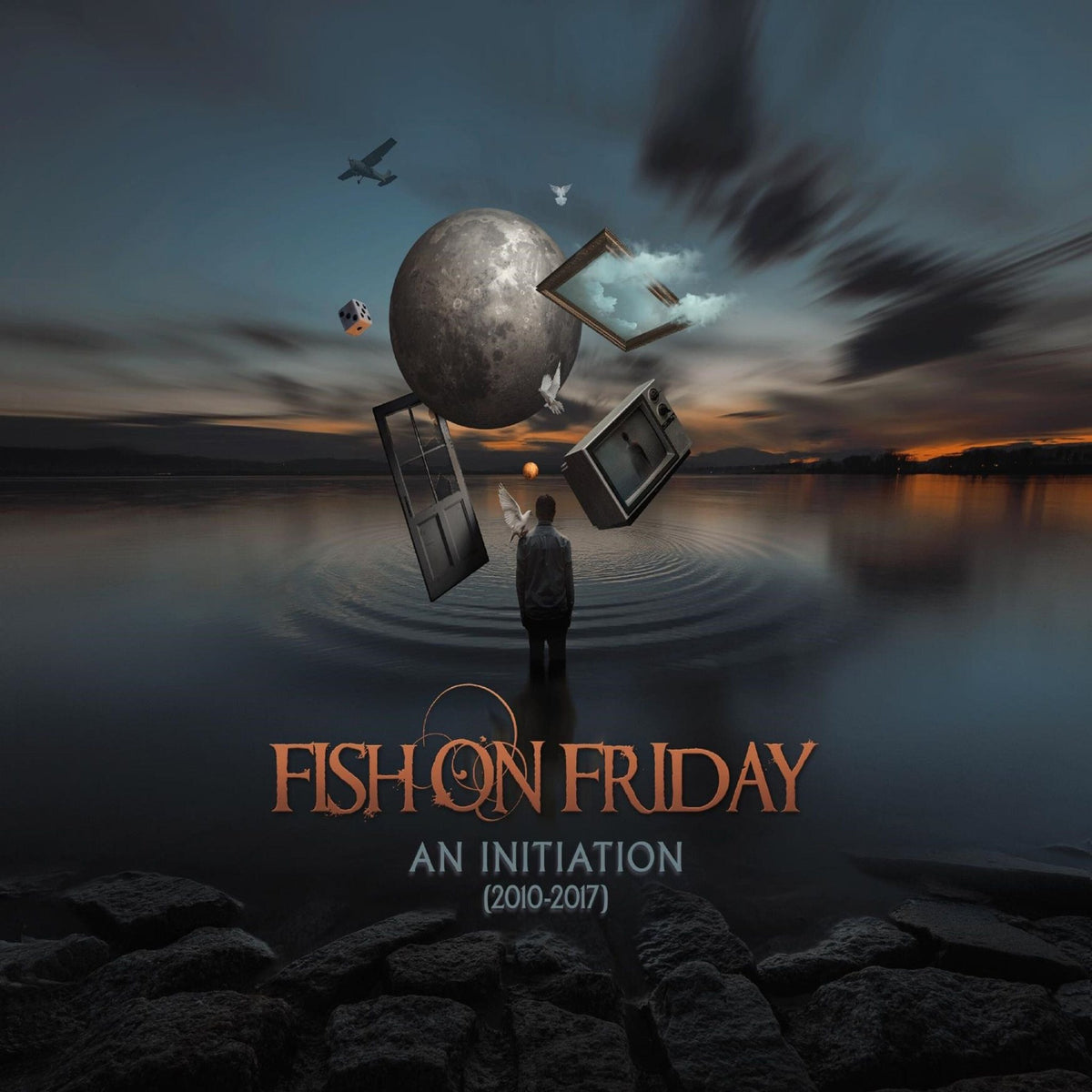 Fish On Friday - An Initiation (2010-2017) (CD)