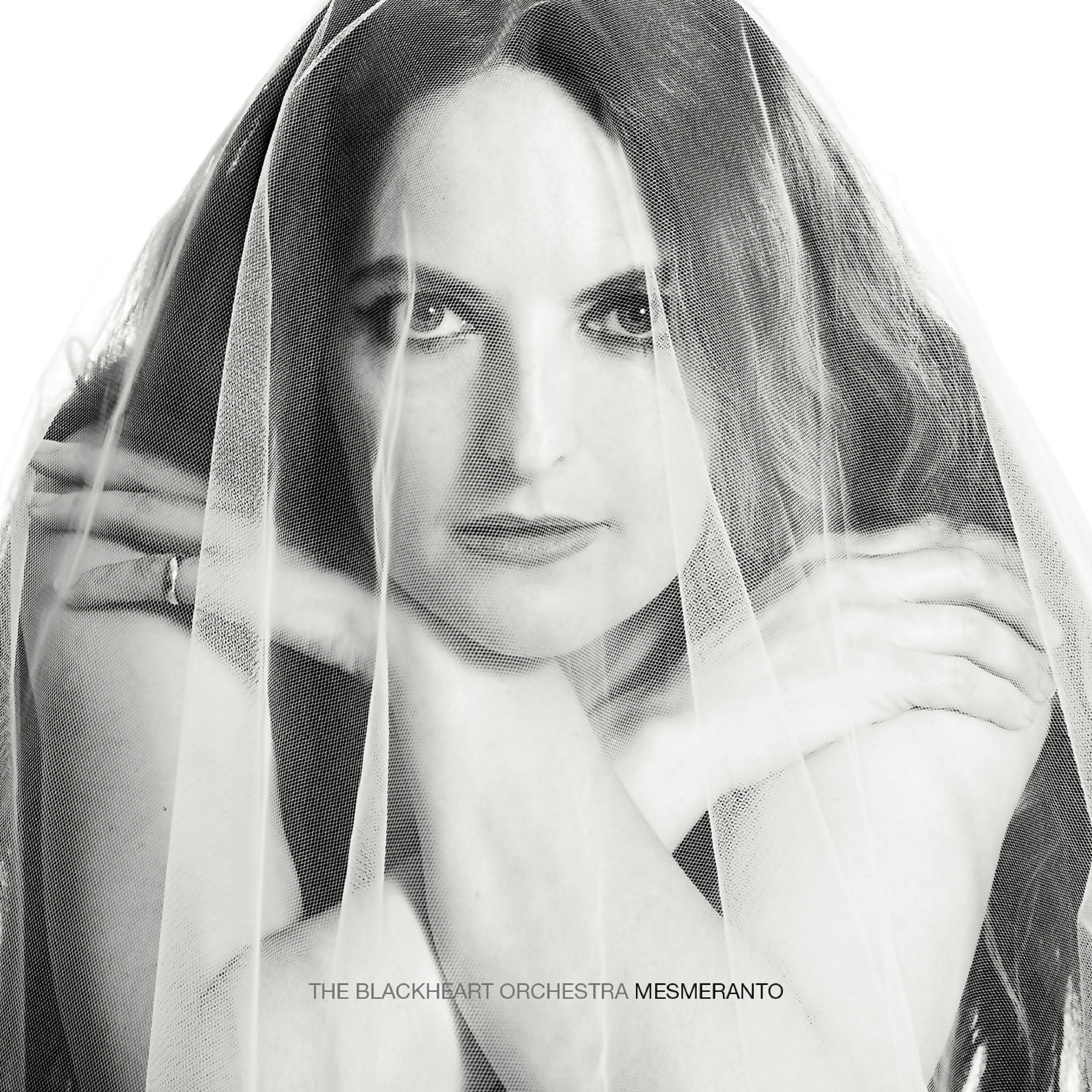 Blackheart Orchestra - Mesmeranto (CD)