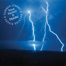 Steve Hackett & Djabe - Summer Storms & Rocking Rivers (CD/DVD)