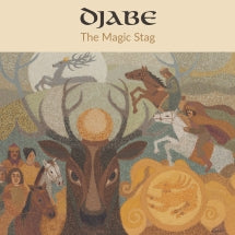 Djabe - The Magic Stag: CD/DVD Digipak Set (CD/DVD)