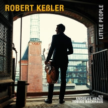 Robert Keßler - Little People (CD)