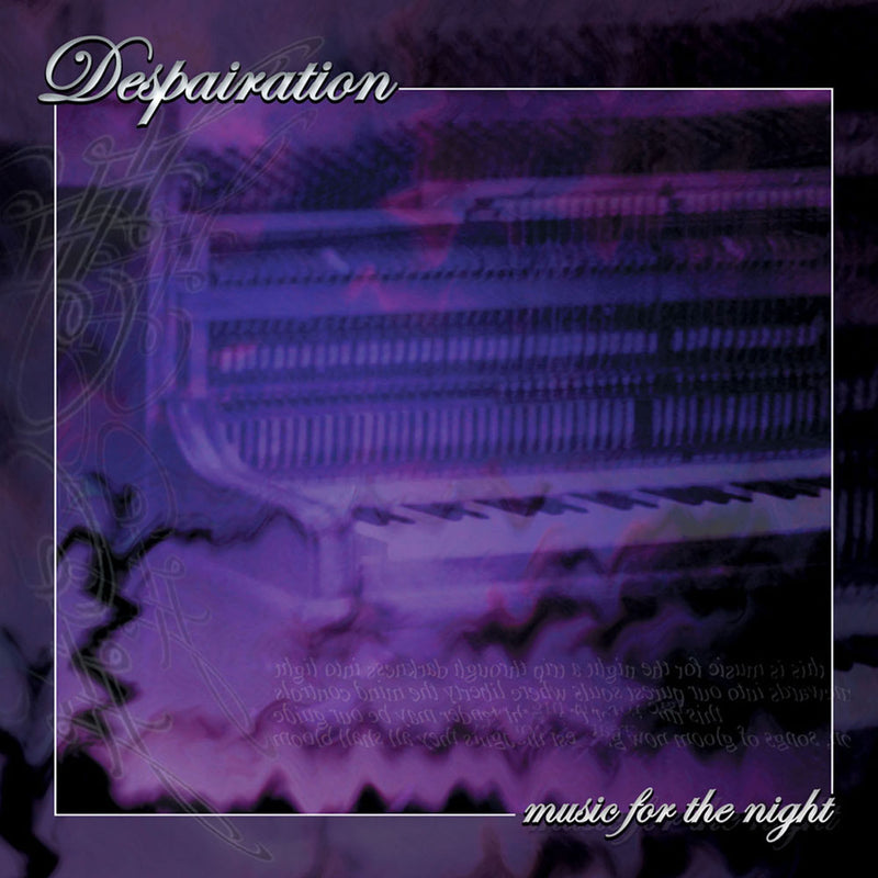 Despairation - Music For the Night (CD)