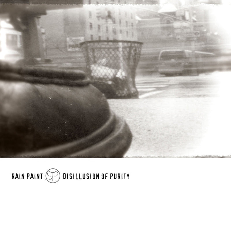 Rain Paint - Disillusion of Purity (CD)