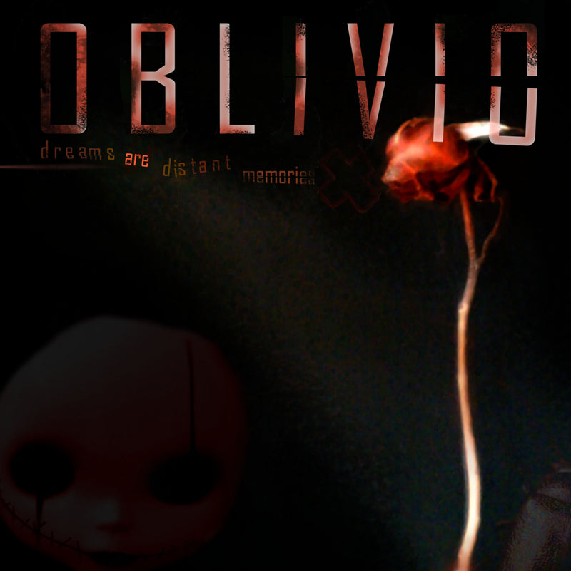 Oblivio - Dreams Are Distant Memories (CD)