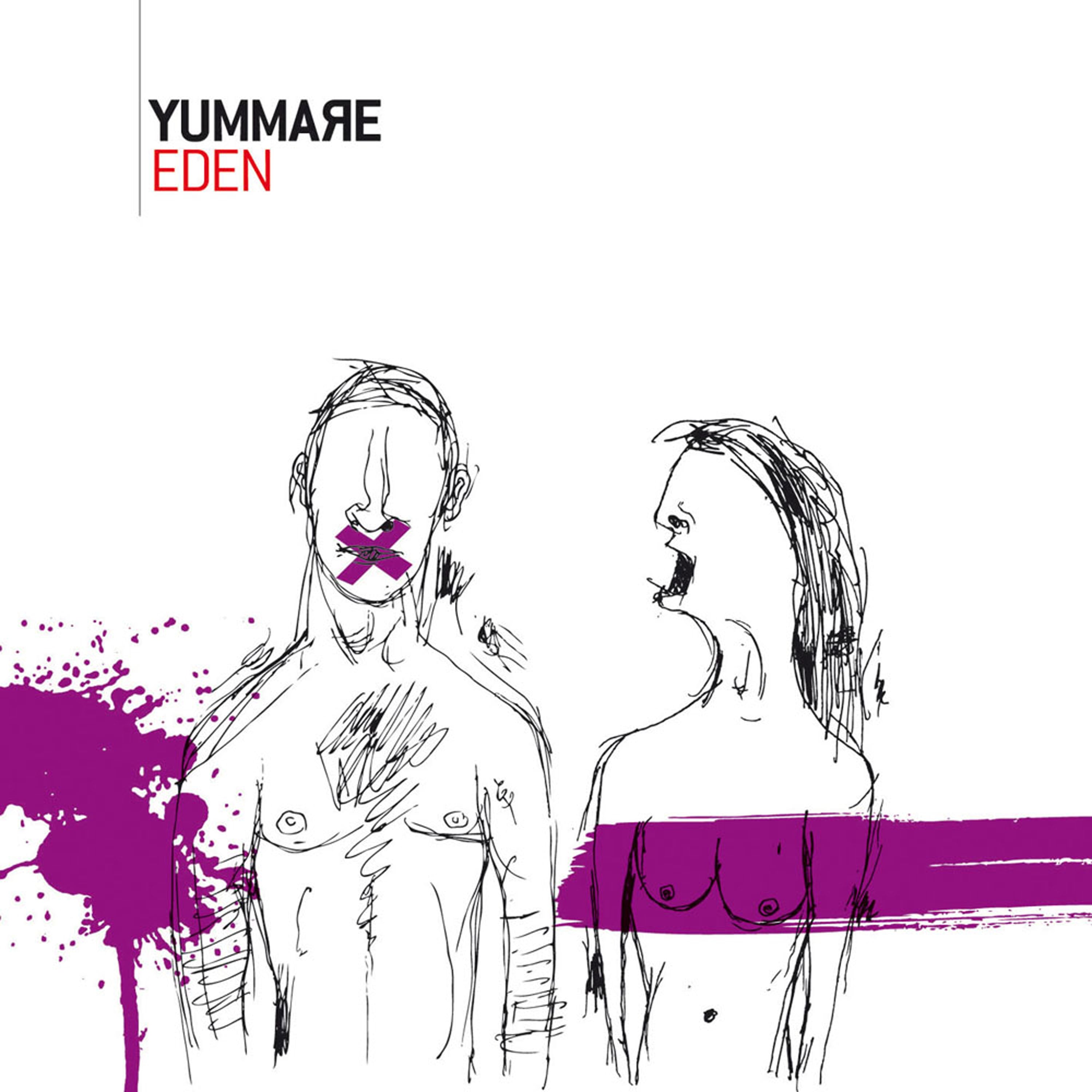 Yumma-Re - Eden (CD)