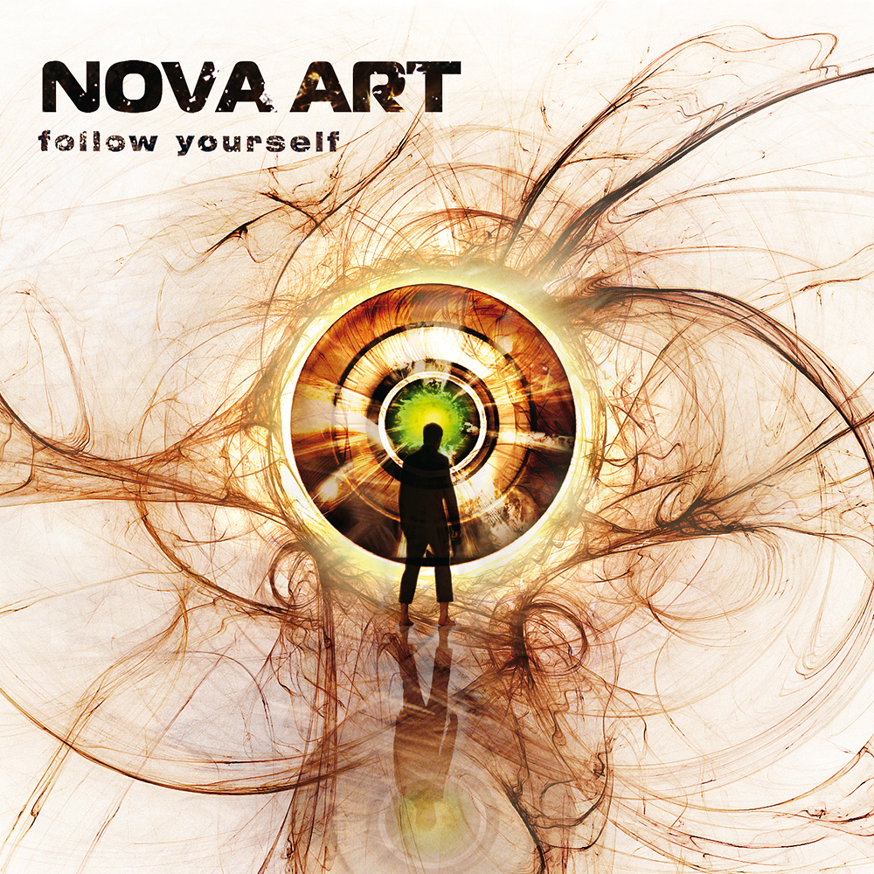 Nova Art - Follow Yourself (CD)