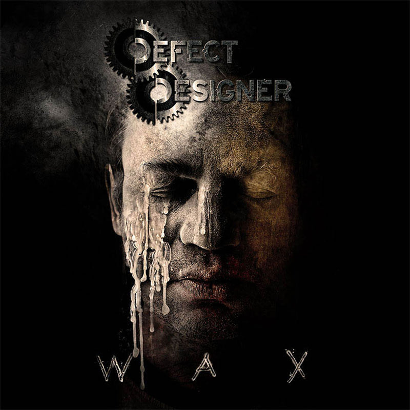 Defect Designer - Wax (CD)