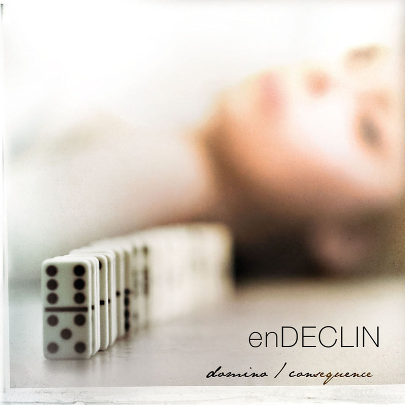 En Declin - Domino / Consequence (CD)