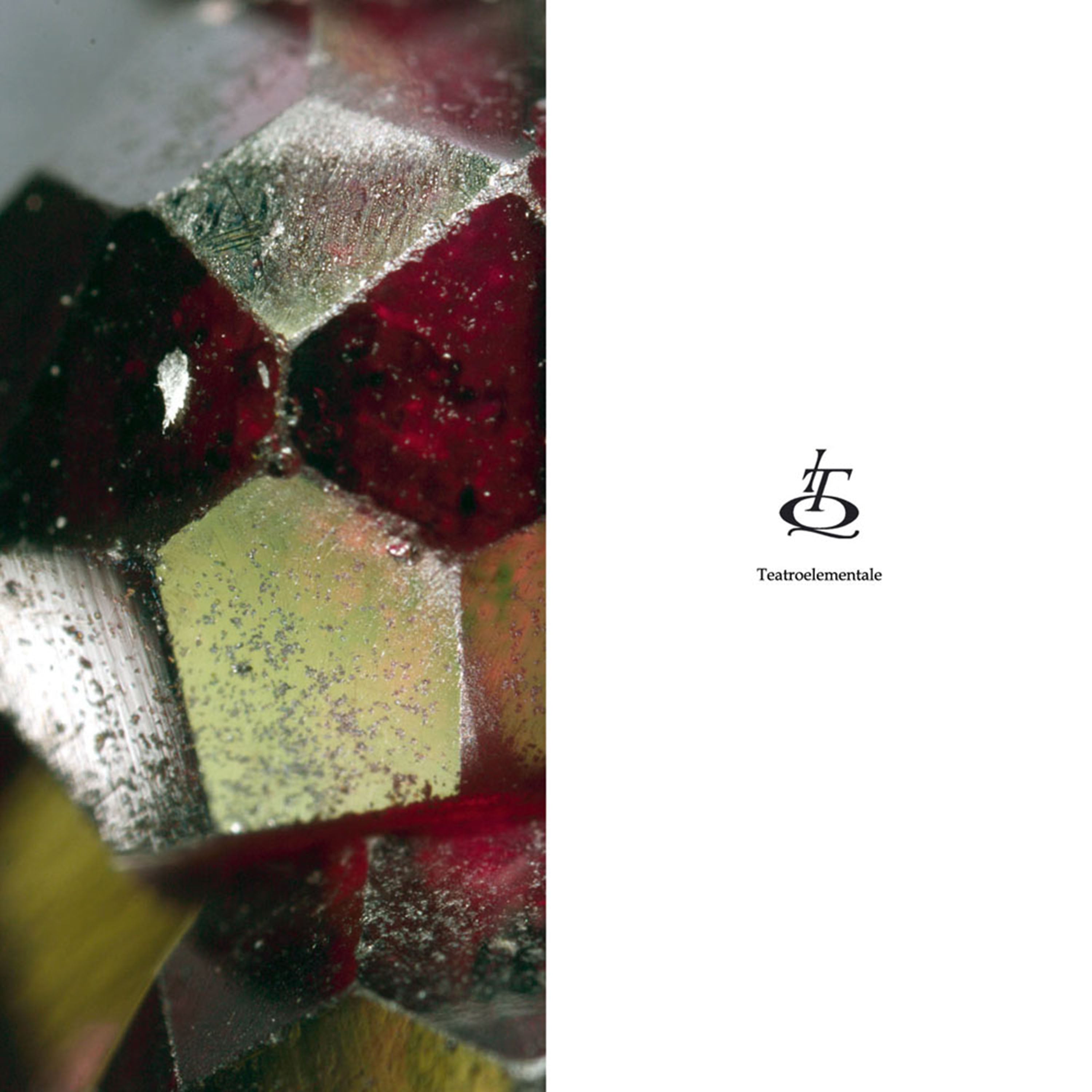 In Tormentata Quiete - Teatroelementale (CD)