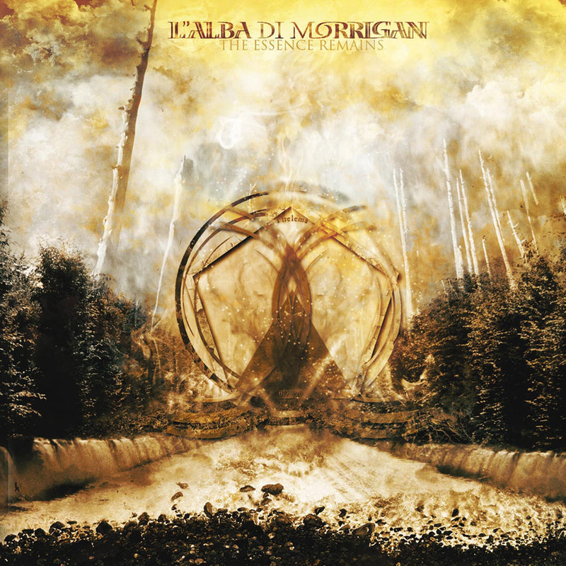 L'alba Di Morrigan - Essence Remains (CD)