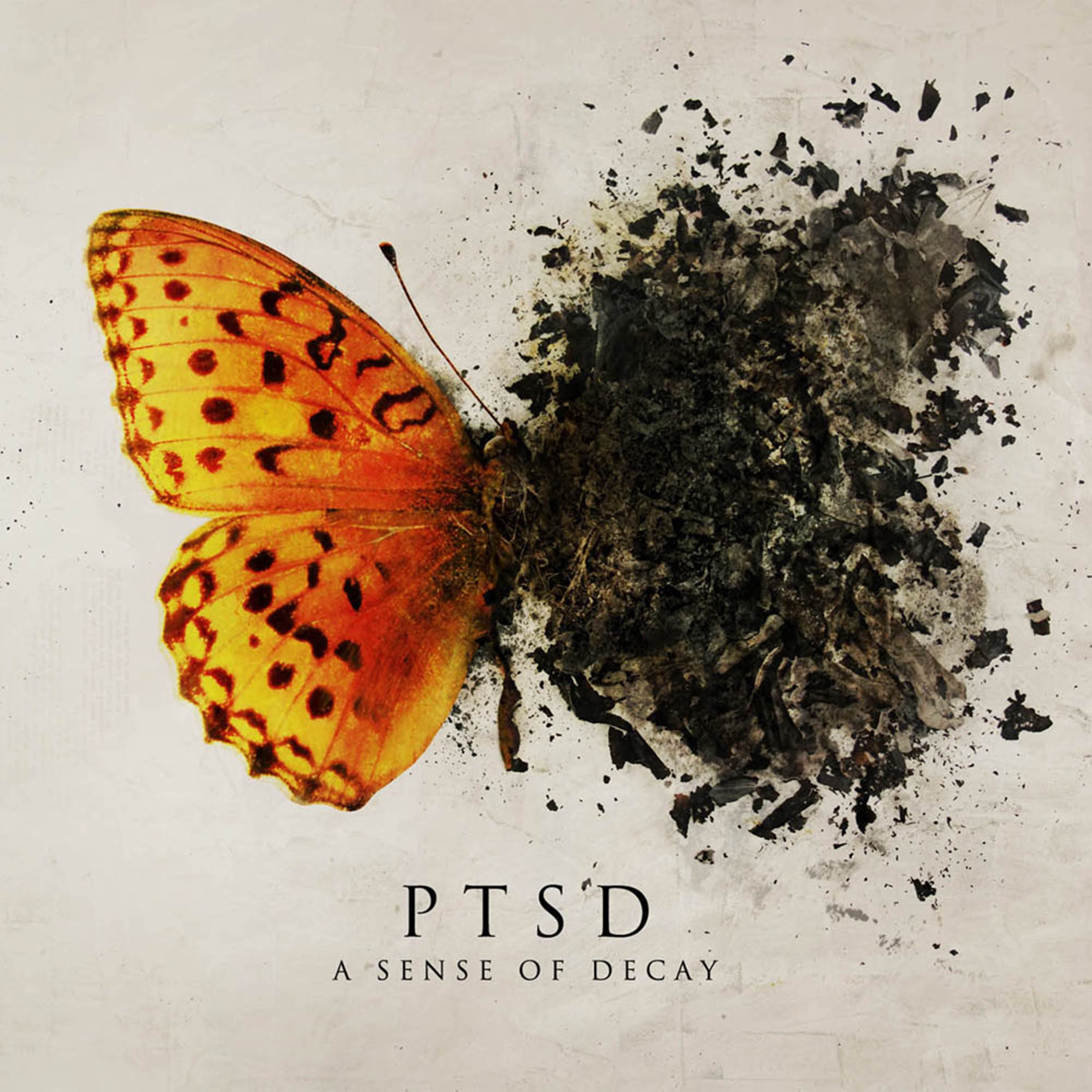 Ptsd - A Sense Of Decay (CD)