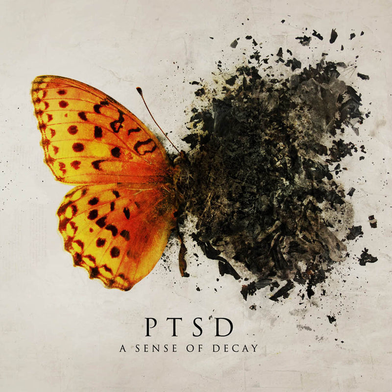 Ptsd - A Sense Of Decay (CD)