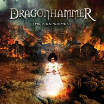 Dragonhammer - The X Experiment (CD)