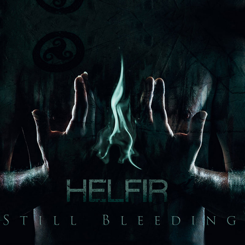 Helfir - Still Bleeding (CD)