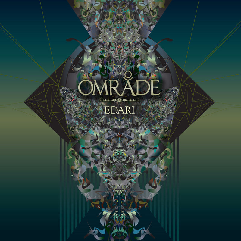 Omrade - Edari (CD)