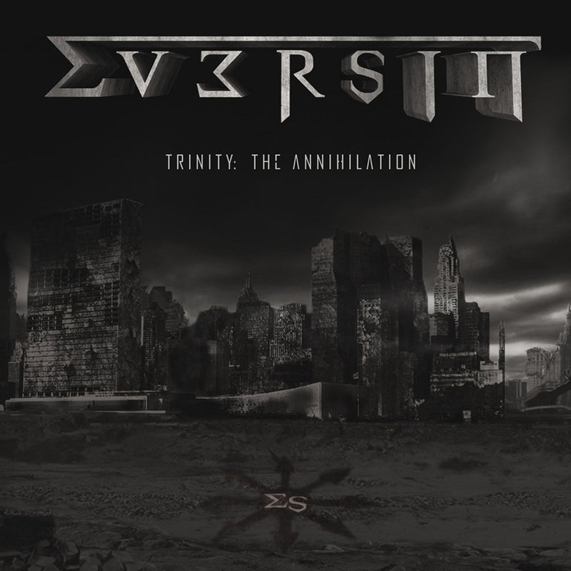 Eversin - Trinity: the Annihilation (CD)