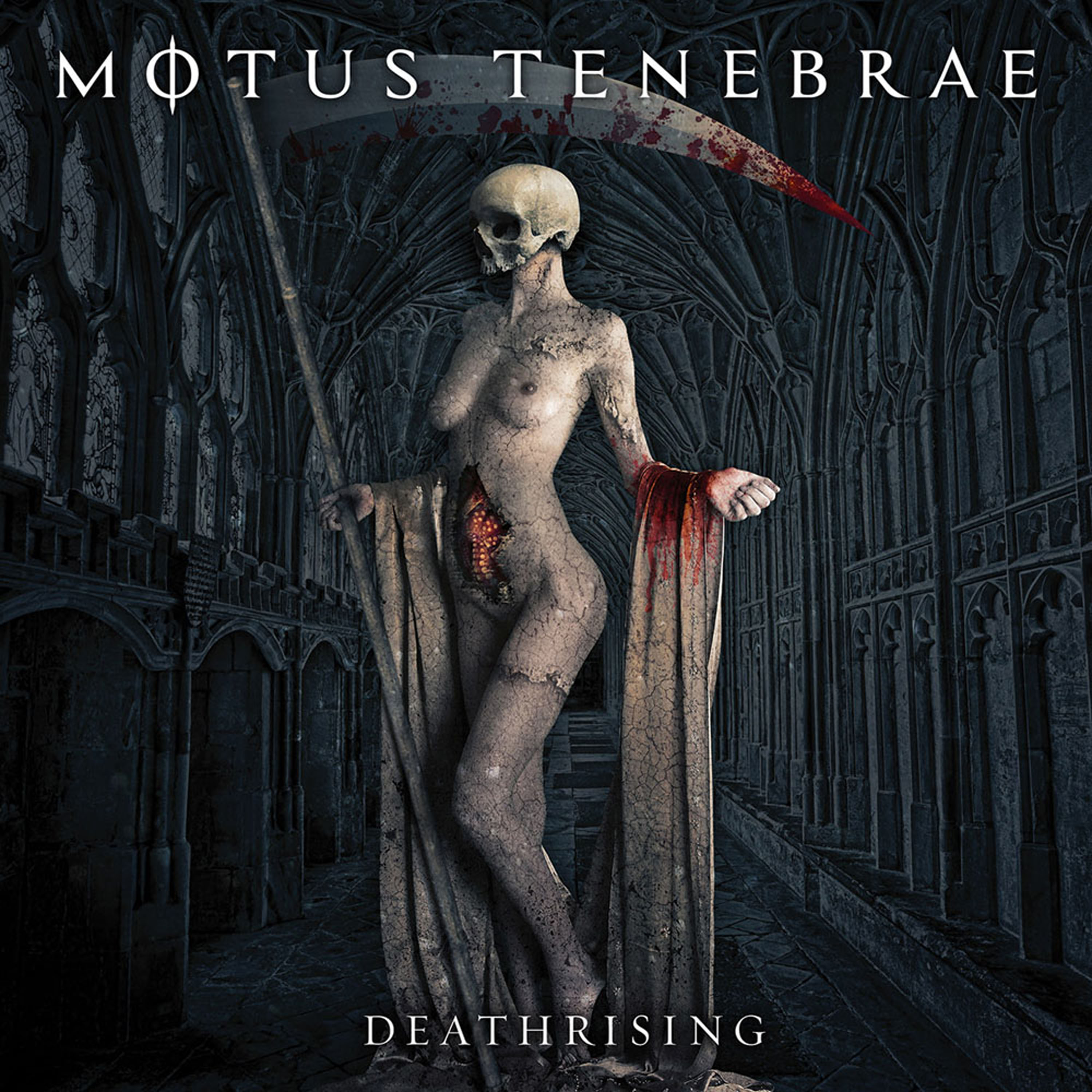 Motus Tenebrae - Deathrising (CD)