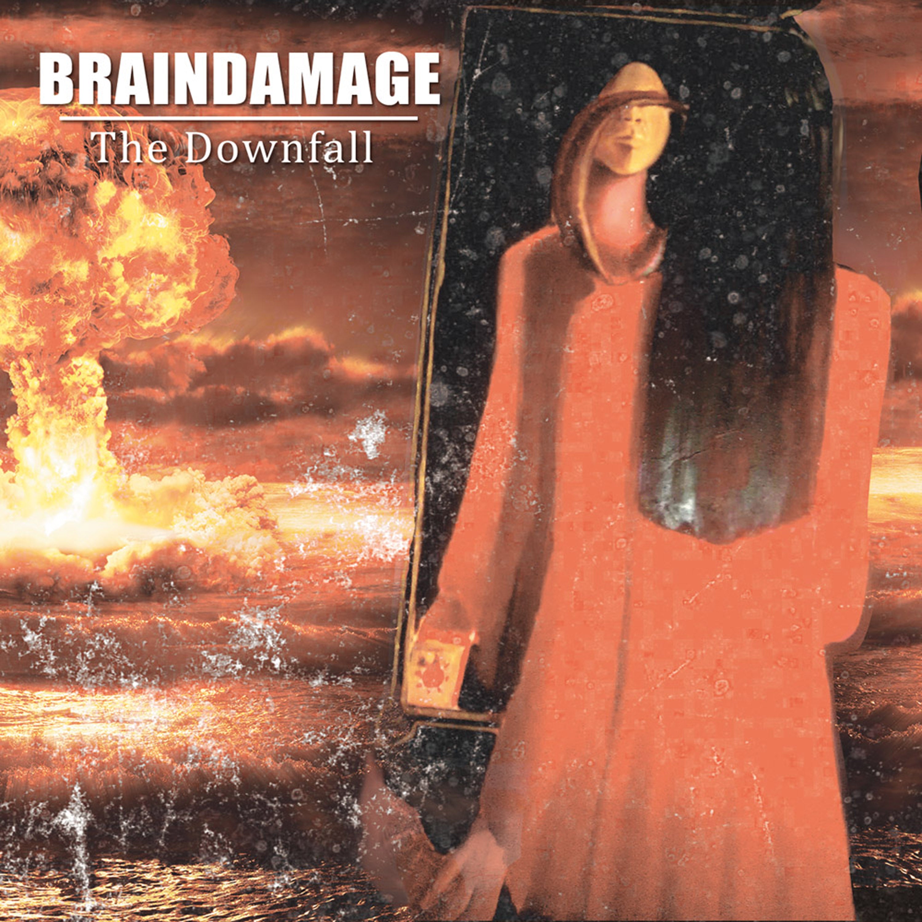 Braindamage - The Downfall (CD)