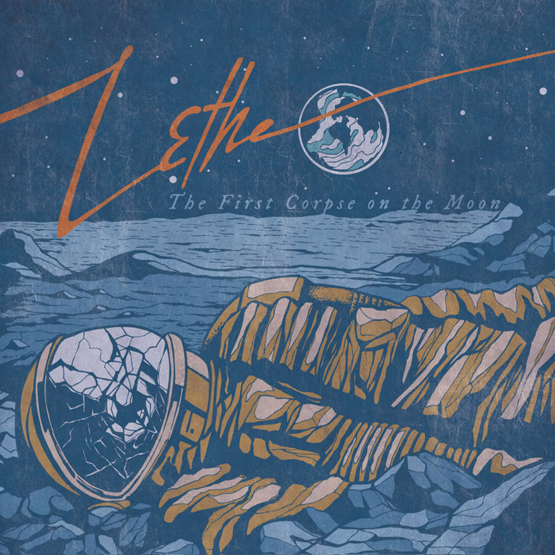 Lethe - The First Corpse On The Moon (CD)