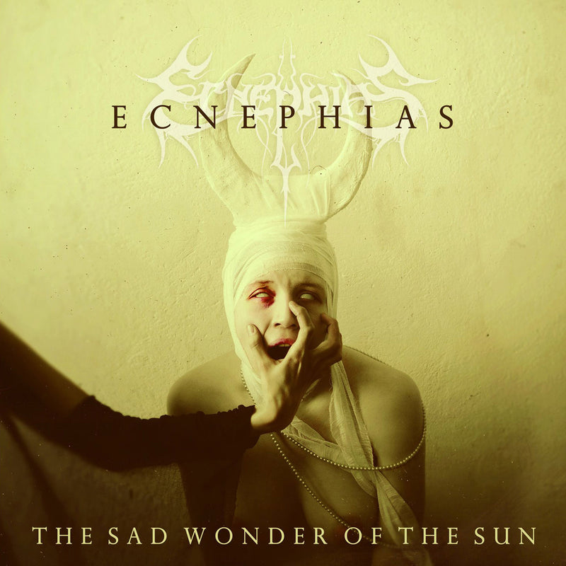 Ecnephias - The Sad Wonder of the Sun (CD)