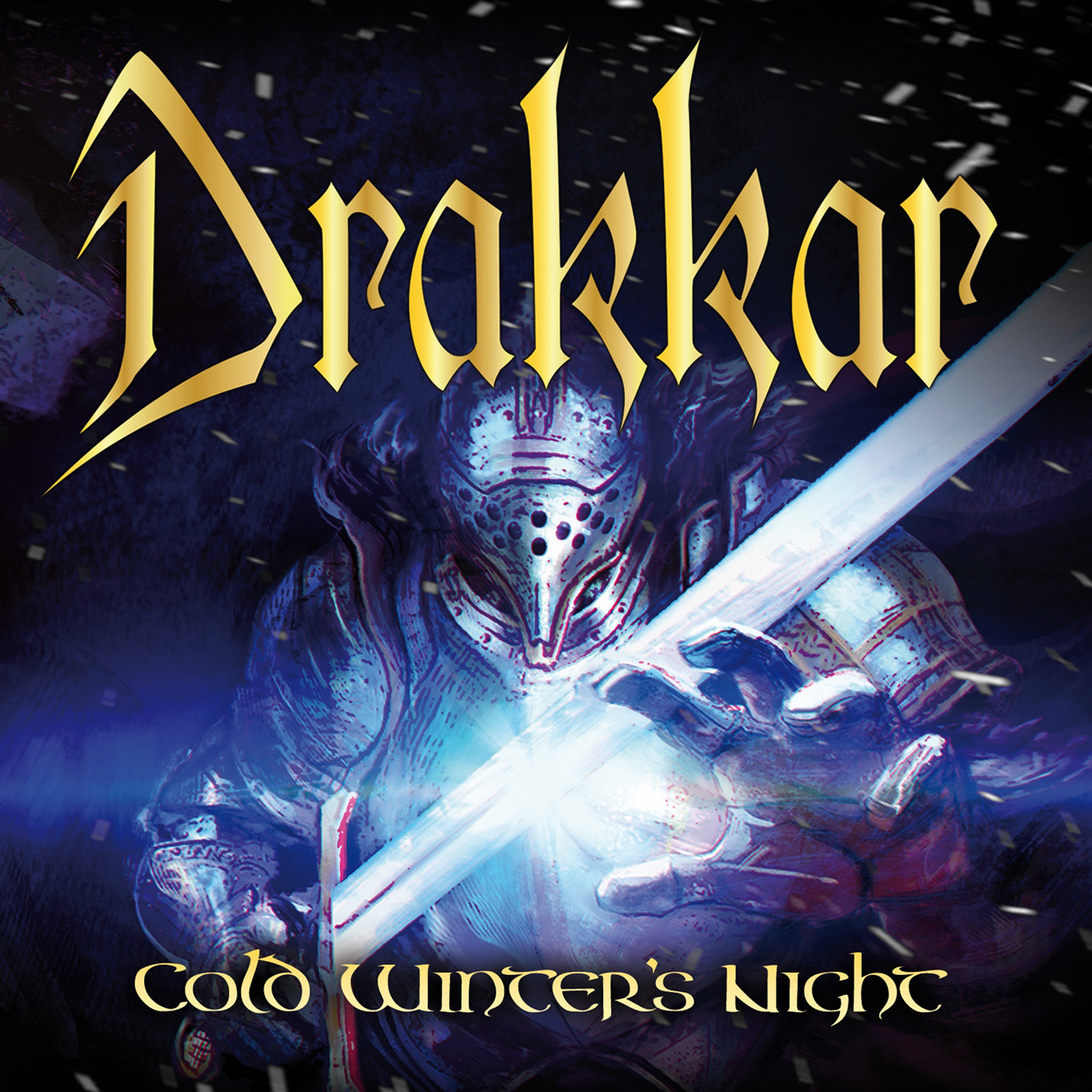 Drakkar - Cold Winter's Night (CD)