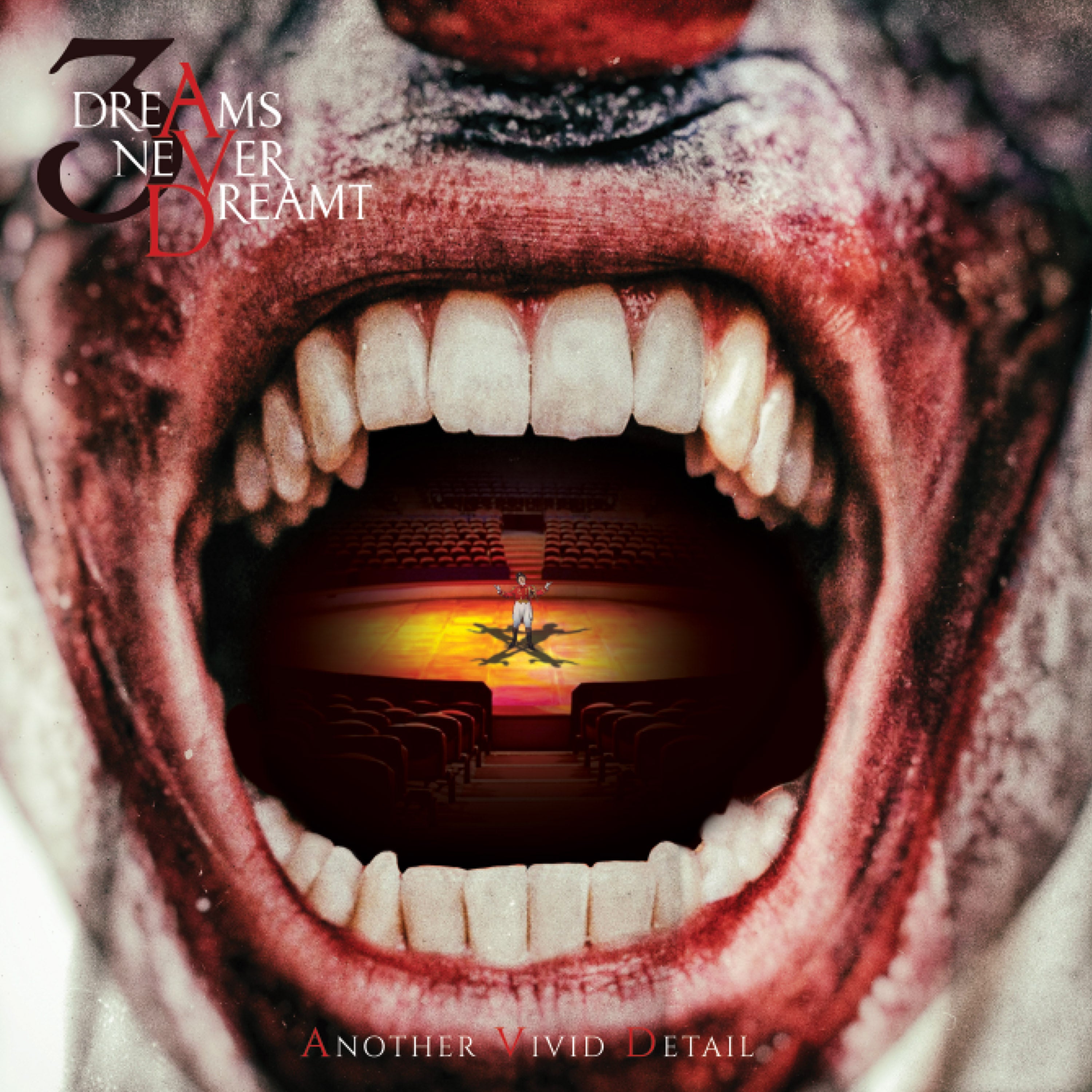 3 Dream Never Dreamt - Another Vivid Detail (CD)