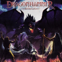 Dragonhammer - Second Life (CD)