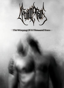 Deinonychus - The Weeping Of A Thousand Years (CD)