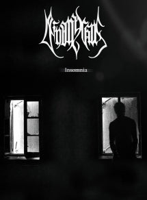 Deinonychus - Insomnia (CD)
