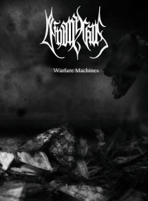 Deinonychus - Warfare Machines (CD)