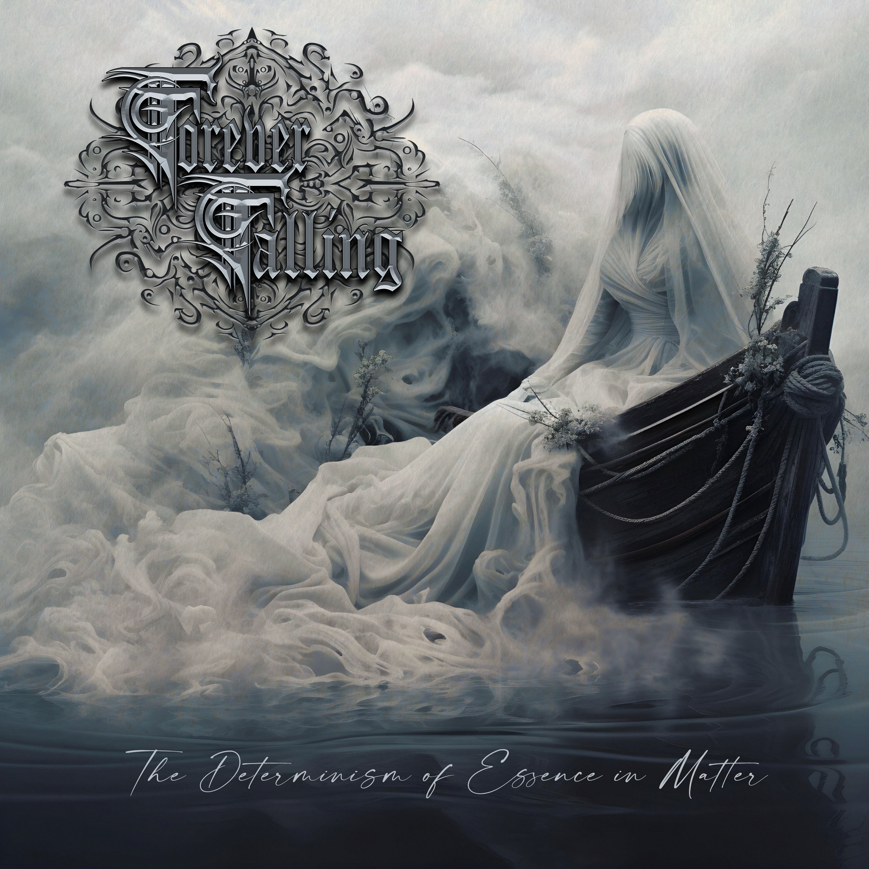 Forever Falling - The Determinism Of Essence In Matter (CD)