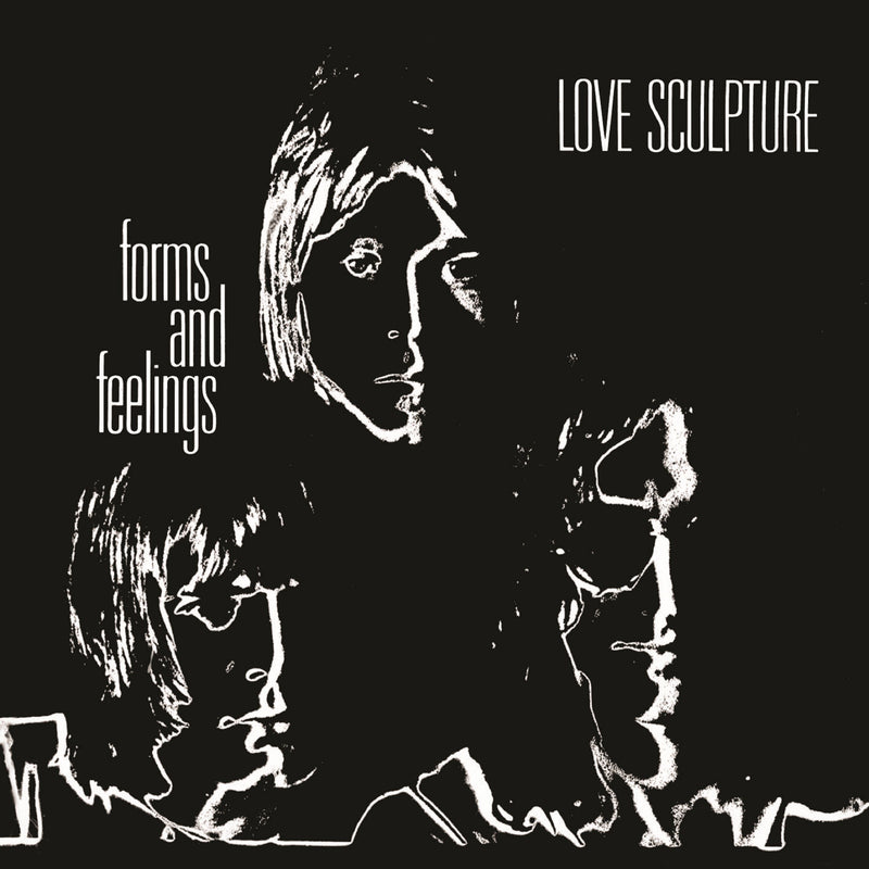 Love Sculpture - Forms and Feelings: Remastered & Expanded Edition (CD)