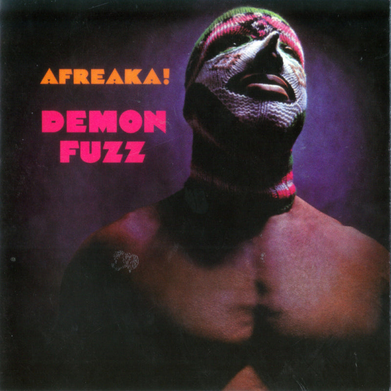 Demon Fuzz - Afreaka!: Expanded Edition (CD)