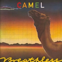 Camel - Breathless (CD)