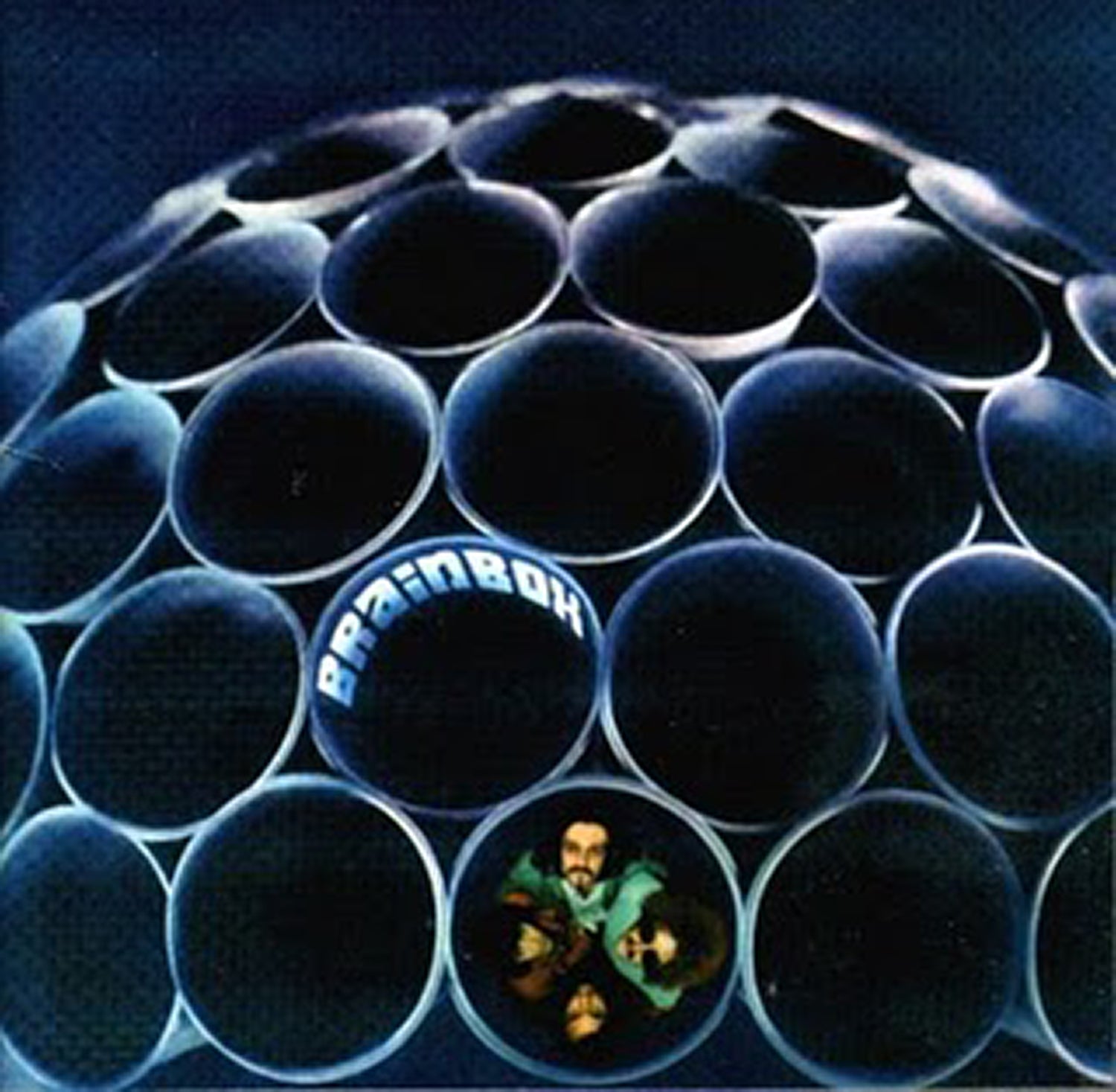 Brainbox - Brainbox: Remastered & Expanded Edition (CD)