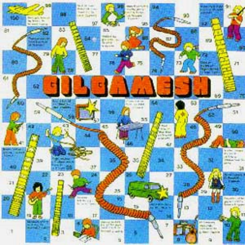 Gilgamesh - Gilgamesh: Remastered Edition (CD)