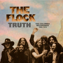 Flock - Truth: The Columbia Recordings 1969-1970 (CD)