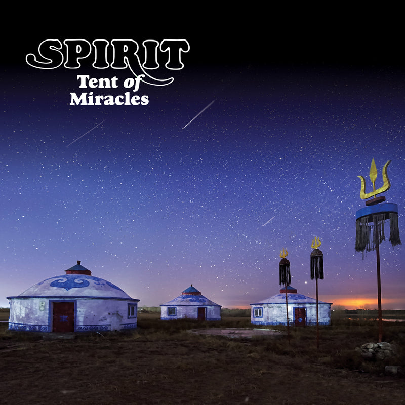 Spirit - Tent of Miracles: 2CD Remastered & Expanded Edition (CD)