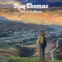 Ray Thomas - Words & Music: CD/DVD Newly Remastered Compilation (CD/DVD)