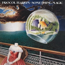 Procol Harum - Something Magic: 2CD Remastered & Expanded Edition (CD)