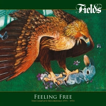 Fields - Feeling Free: The Complete Recordings 1971-1973 (CD)