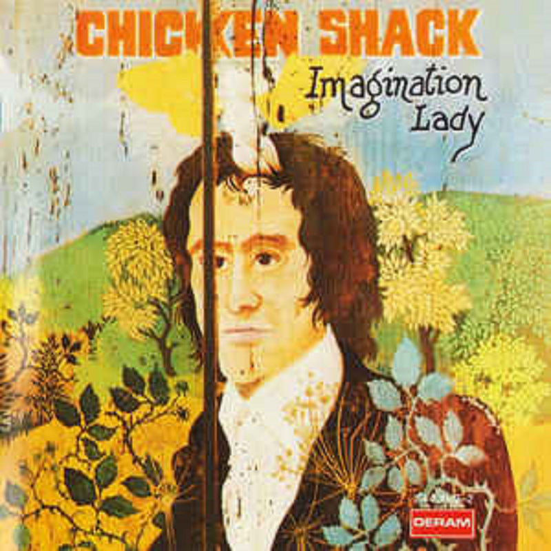 Chicken Shack - Imagination Lady (CD)